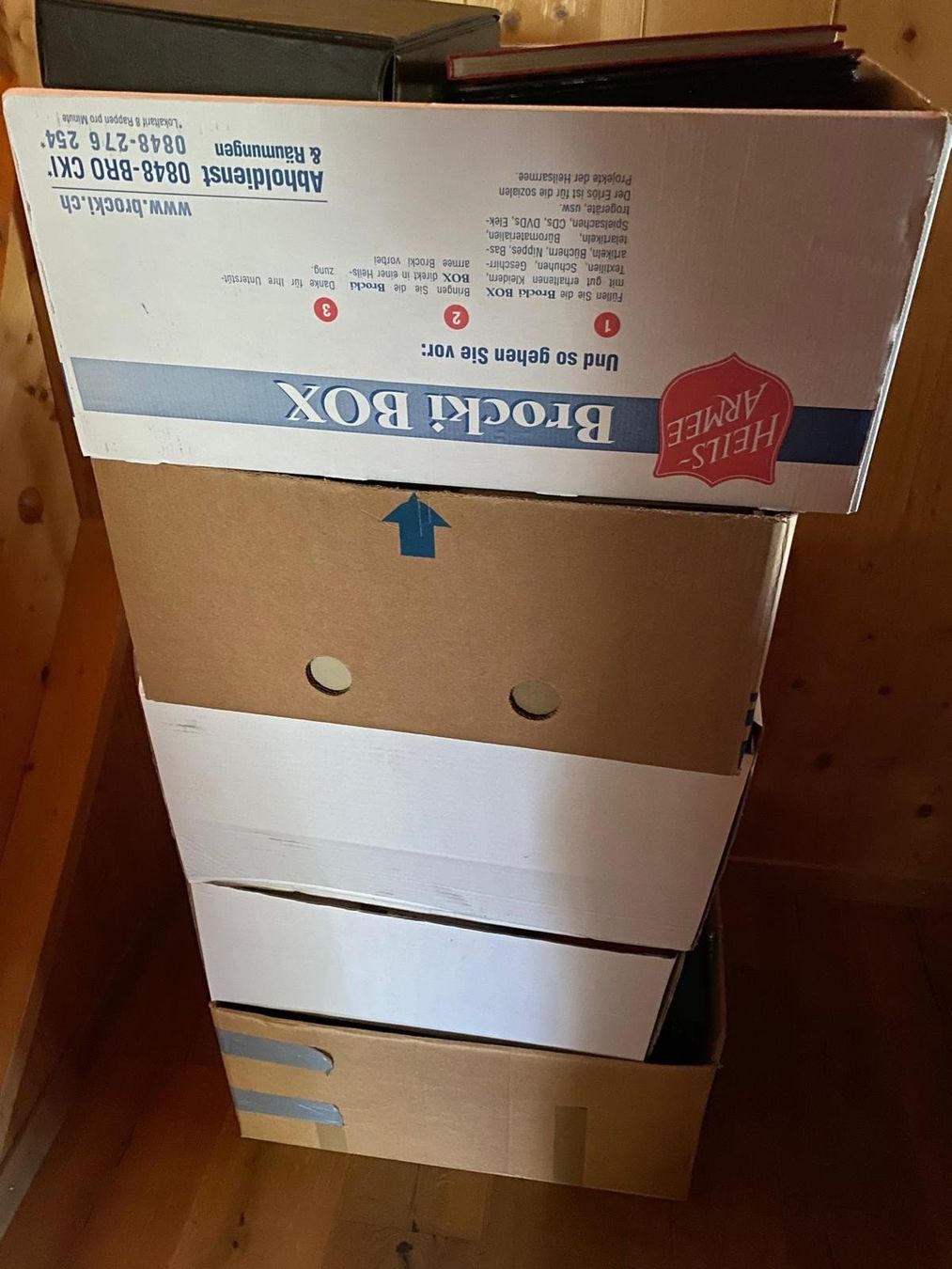 Tutti i francobolli: Briefmarkensammlung – Usato da Degersheim venduto da bau-max