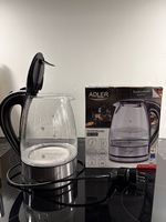 Wasserkocher Adler 1,7l