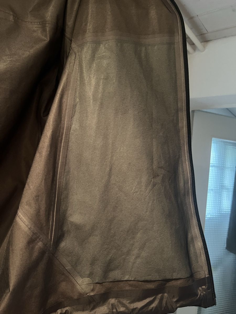 Arcteryx Giacche: Arc'teryx Beta Hardshell Jacke schwarz Grösse L  – Usato da Münchenbuchsee venduto da din_s59g 7