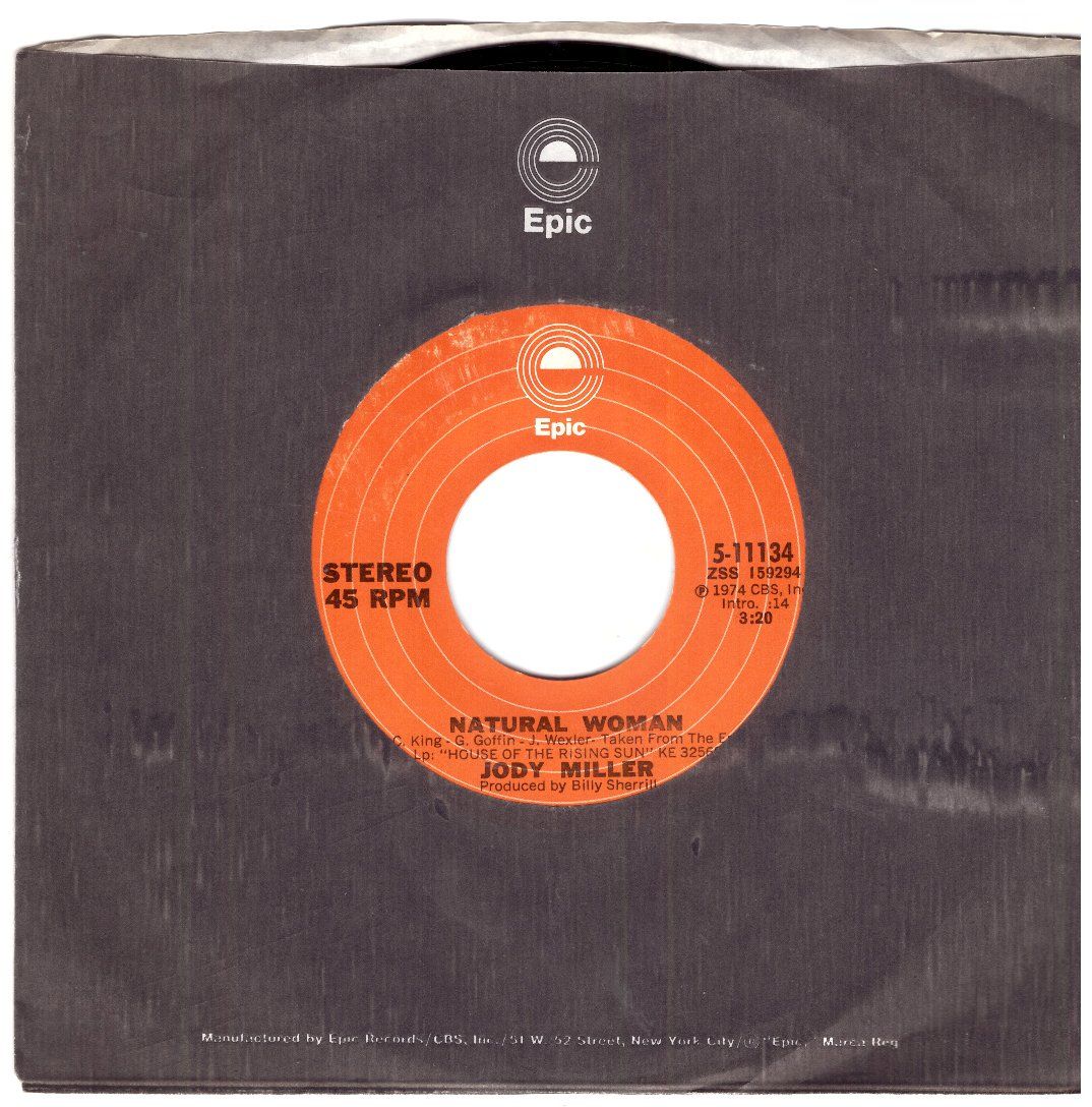 Dischi in vinile: JODY MILLER – Usato da Bassersdorf venduto da house-of-vinyl