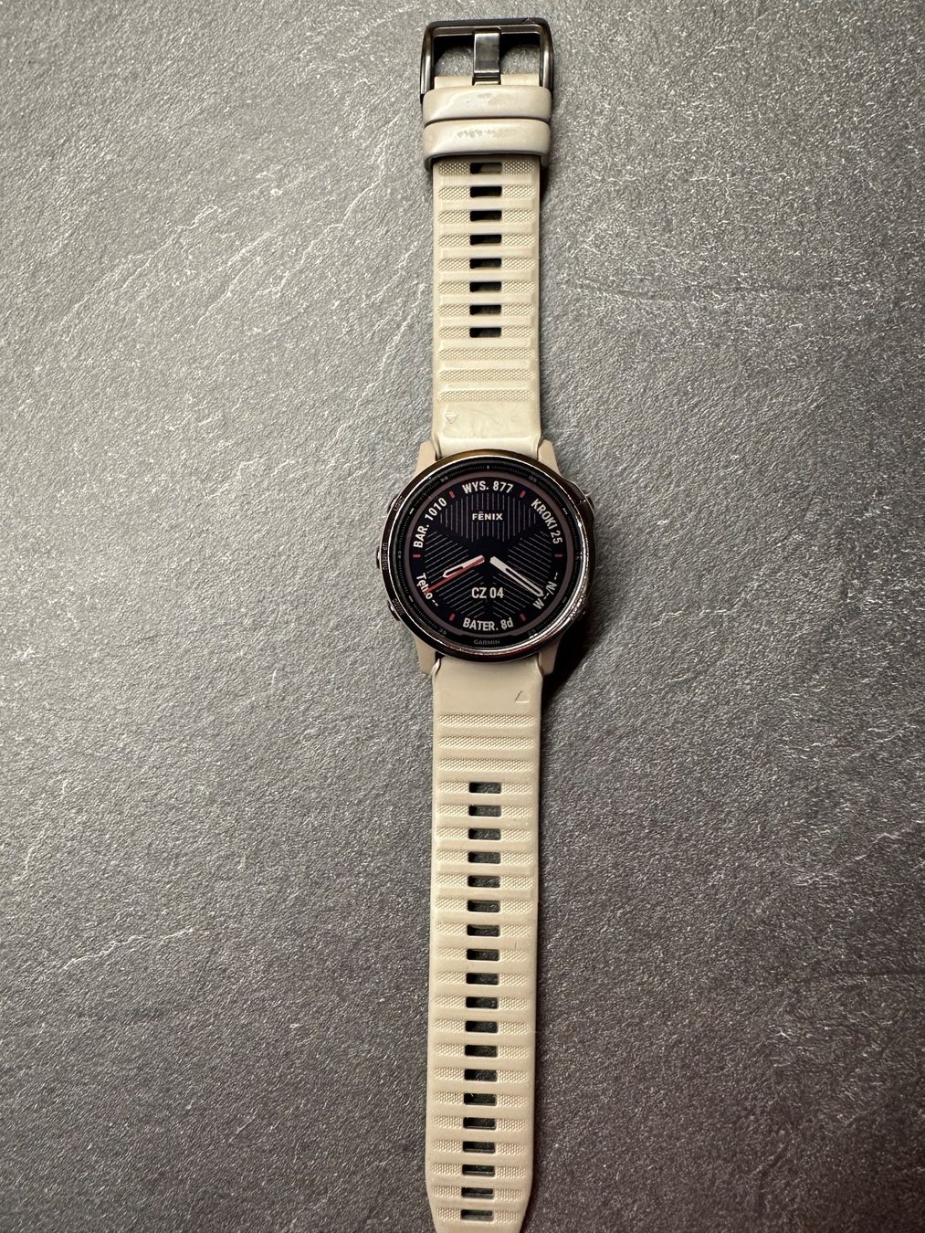 Garmin Smartwatch: Garmin Fenix 6s Solar – Gebraucht aus Weesen von SanchoSancho 1