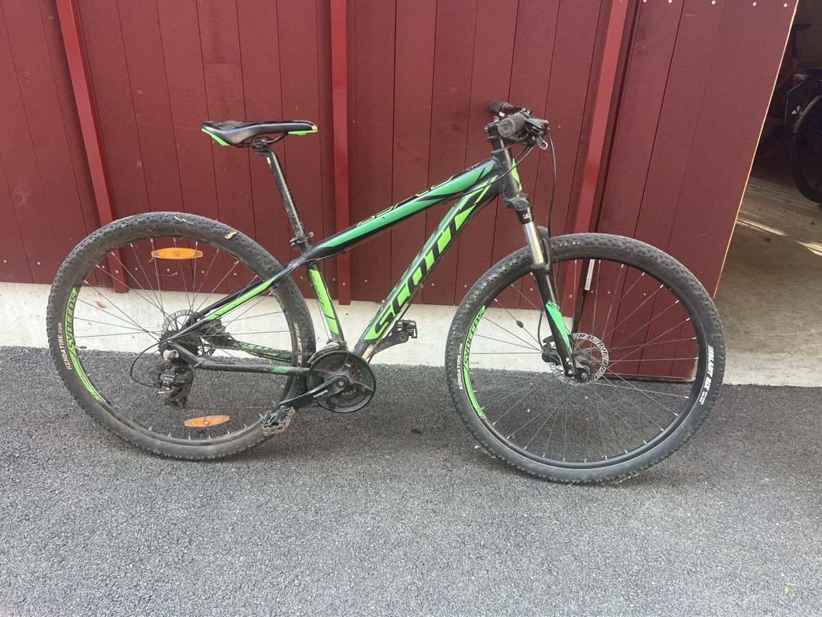 Scott Velos: Scott Aspect Mountainbike  – Gebraucht aus Langenthal von Tateammann