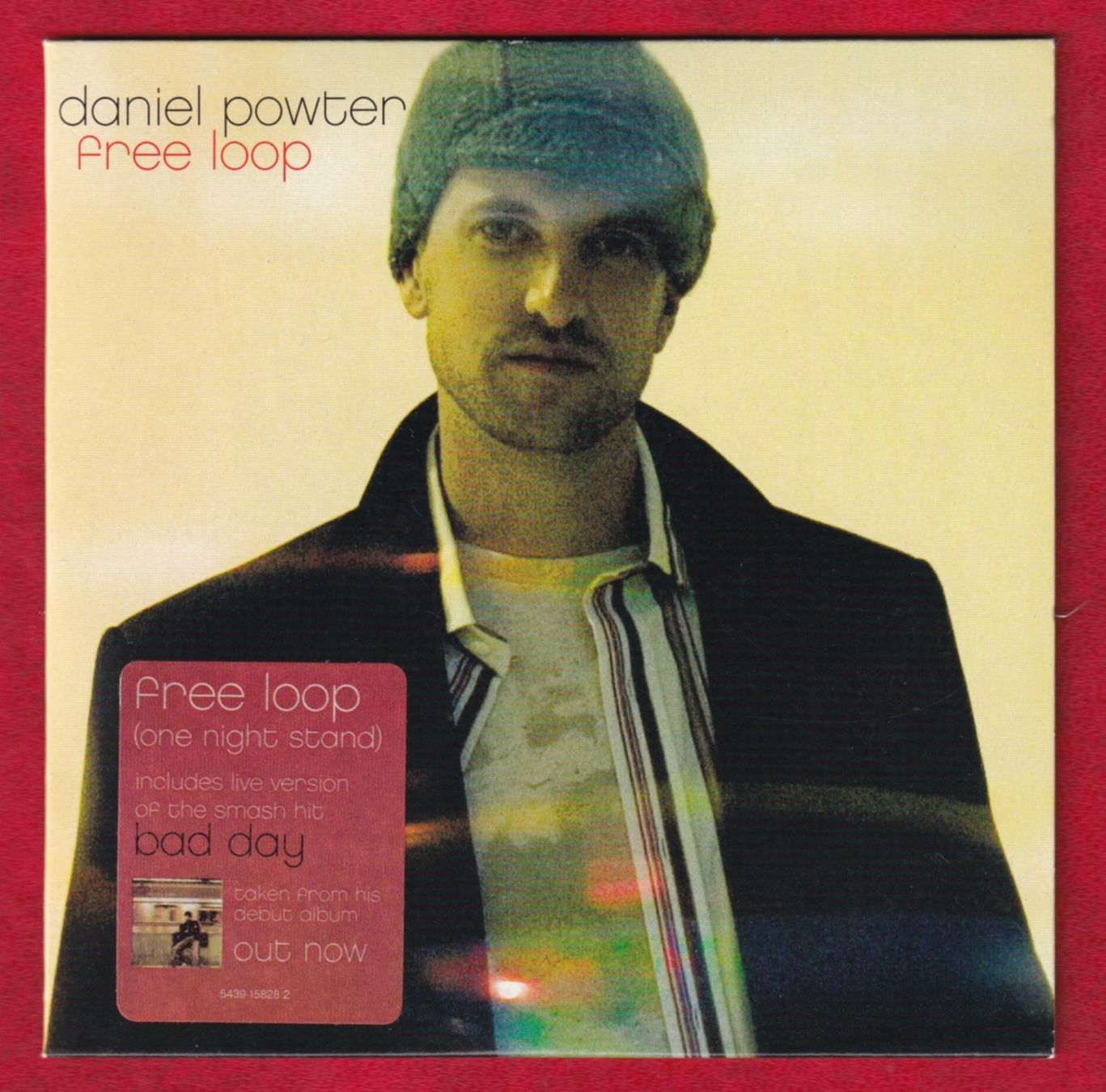 CDs: Daniel Powter - Free Loop (CD-Single) – Gebraucht aus Zürich von Pfluftl2000