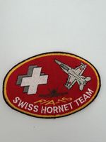 F/A-18 Swiss Hornet Team 