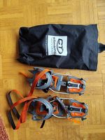 Steigeisen climbing technology