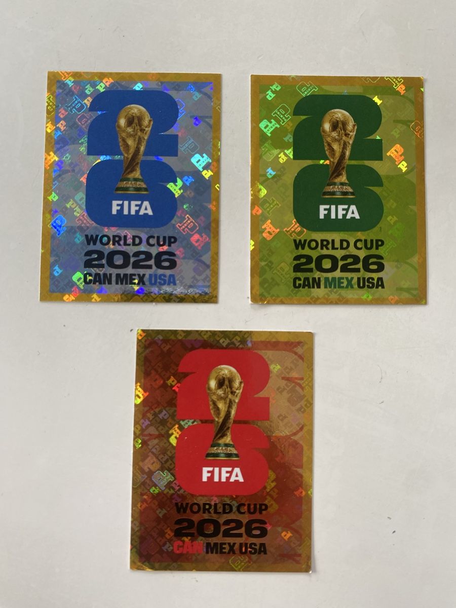 Panini Carte collezionabili: Panini WM 2026 – Nuovo (secondo la descrizione) da Windisch venduto da Ncf