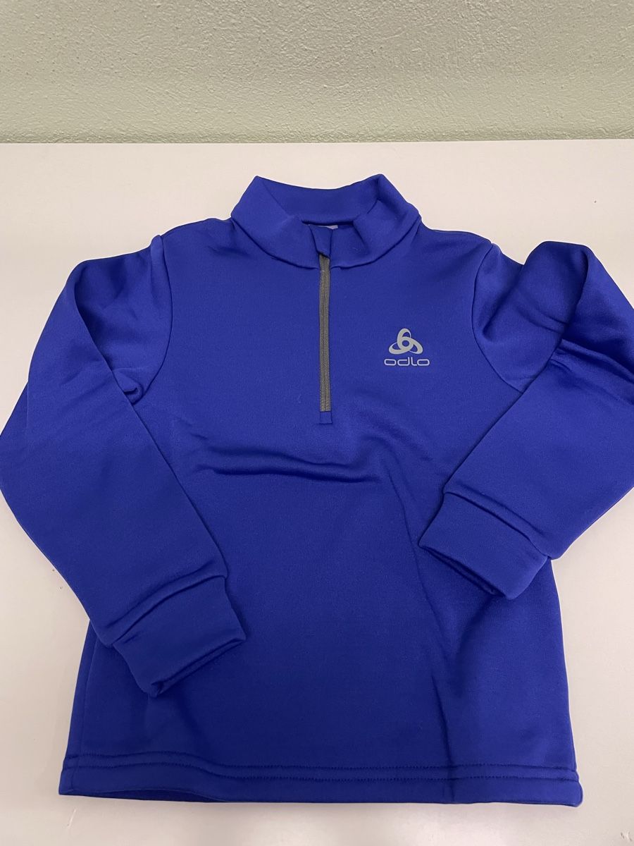 Odlo Maglioni & Felpe: Odlo mid layer with half zip - 116 – Nuovo (secondo la descrizione) da Zürich venduto da LoveFashion76 2