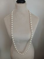 Perlenkette Silber 925