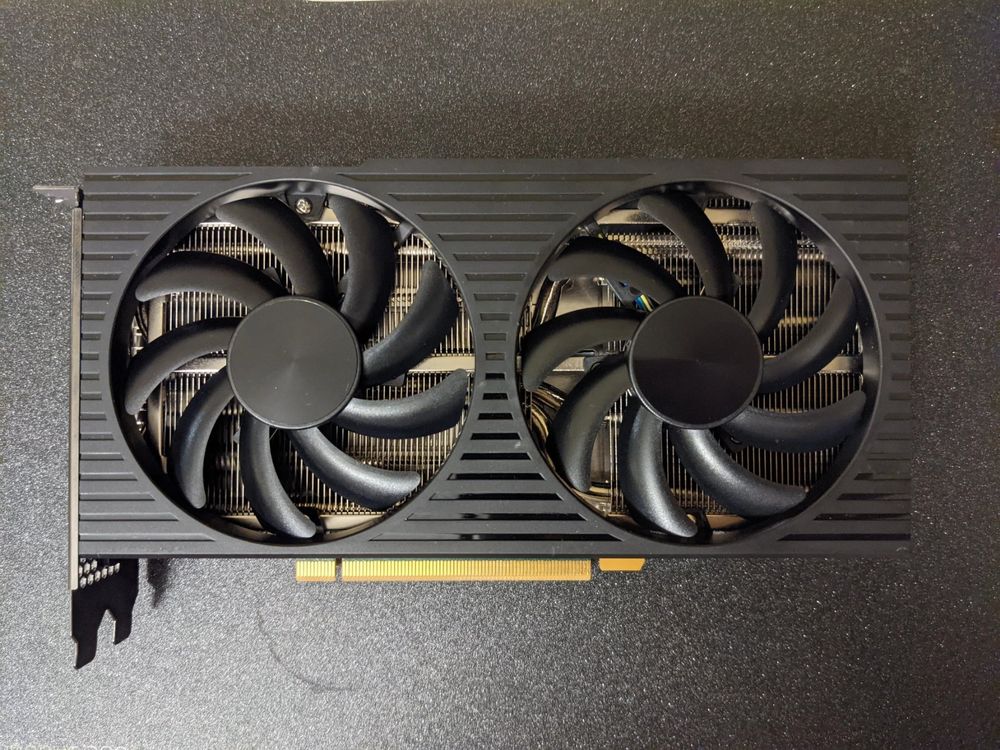 Nvidia Geforce 3060 ti | Kaufen auf Ricardo