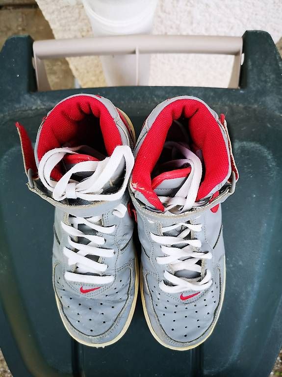 Nike Scarpe da uomo: Nike Air Force 1 Vintage p.38,5 – Usato da Geneve venduto da Vtss00 2