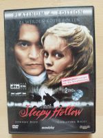 Sleepy Hollow - Johnny Depp - Tim Burton - 2DVD - Platinum 