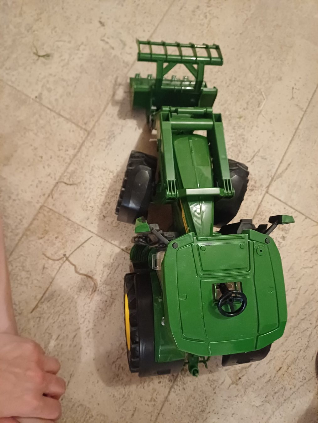 John Deere Traktoren: Traktor – Gebraucht aus Fällanden von Dverkaufen 1