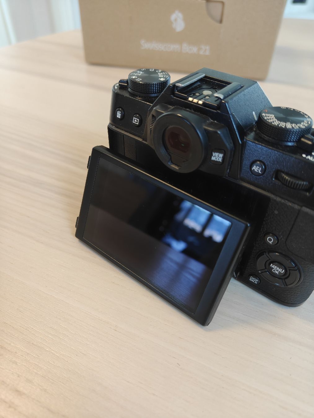 Fujifilm Fotocamera: Fujifilm X-T20 défectueux! – Difettoso da Ste-Croix venduto da Art1404 4