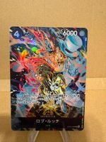 One Piece TCG - OP05-093 Rob Lucci JP