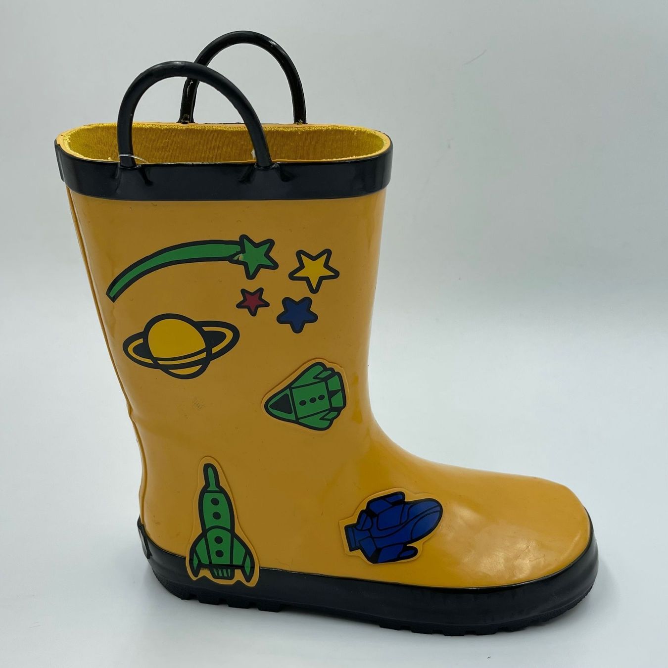 Kamik Scarpe per ragazze: Kamik Skywalker Gummistiefel Gr. 24 – Nuovo e nell'imballaggio originale da Spreitenbach venduto da 1Runner 6