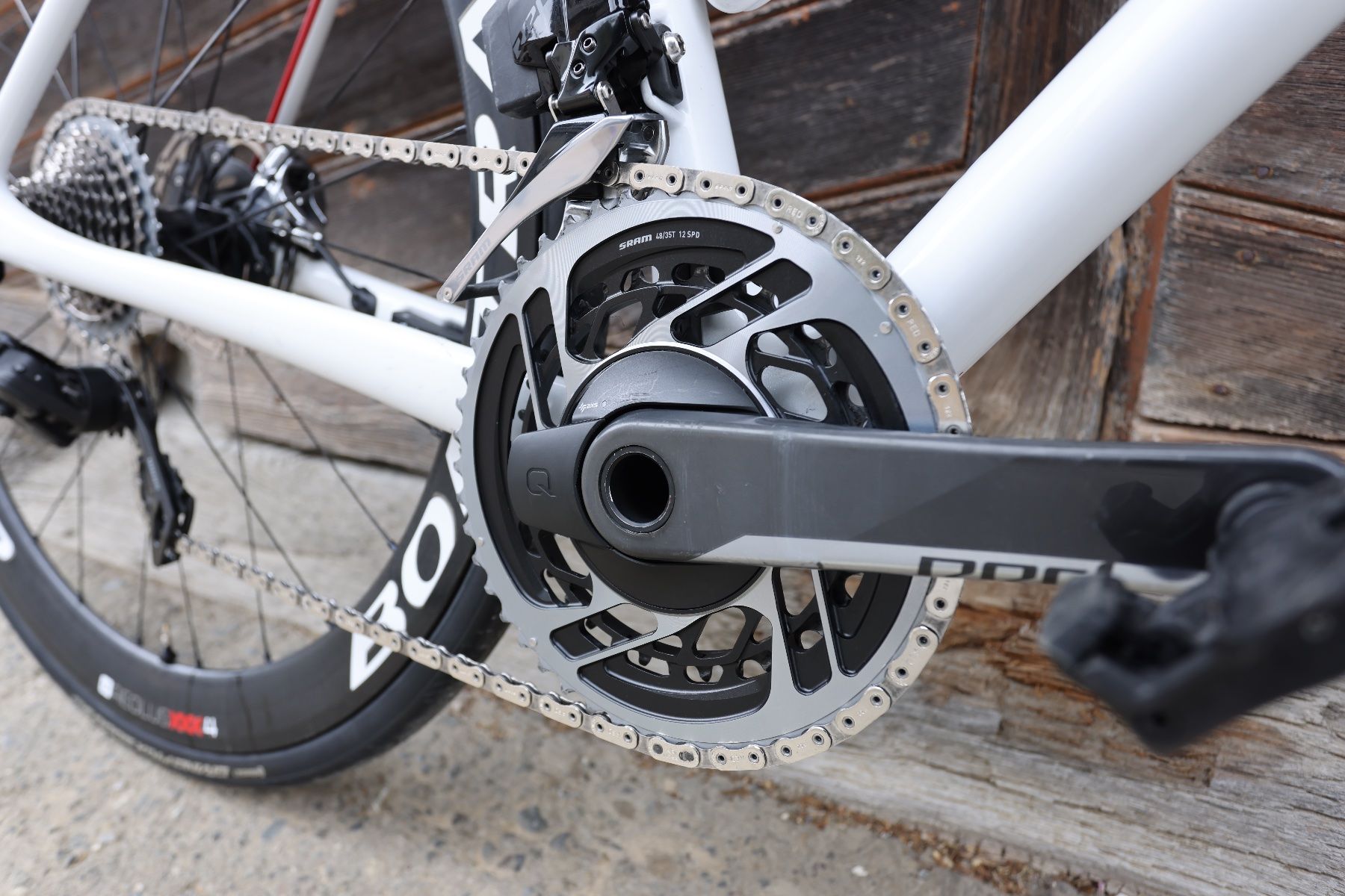 Trek Velos: Trek Emonda SLR 9 Project One AXS – Neu (gemäss Beschreibung) aus Grancy von Baptiste25 5