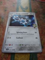POKEMON  n's Klang    I  JTG EN  104/159   HP90   2025