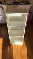 IKEA Billy bookshelf white 3 shelves like new
