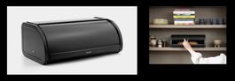 Brabantia Rollbrotkaste