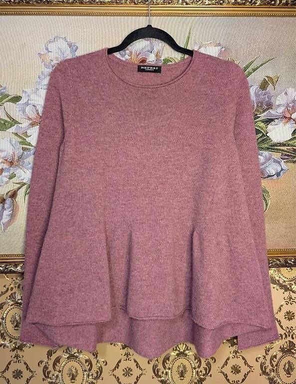 Repeat Pullover & Sweatshirts: Pullover REPEAT Pure Kaschmir – Gebraucht aus Zürich von bil_s7tp