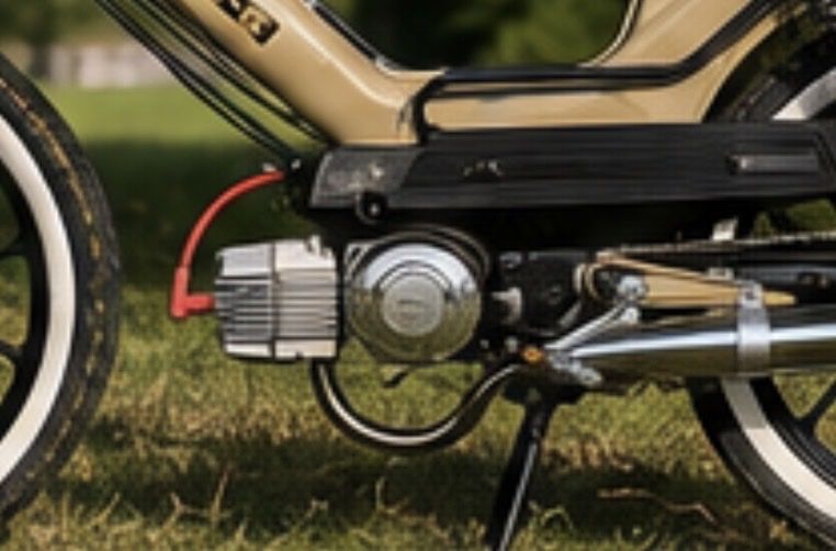 Puch Cyclomoteurs: Puch Maxi S mit Ausweis  – D'occasion à Triesen par atschi0_4 3