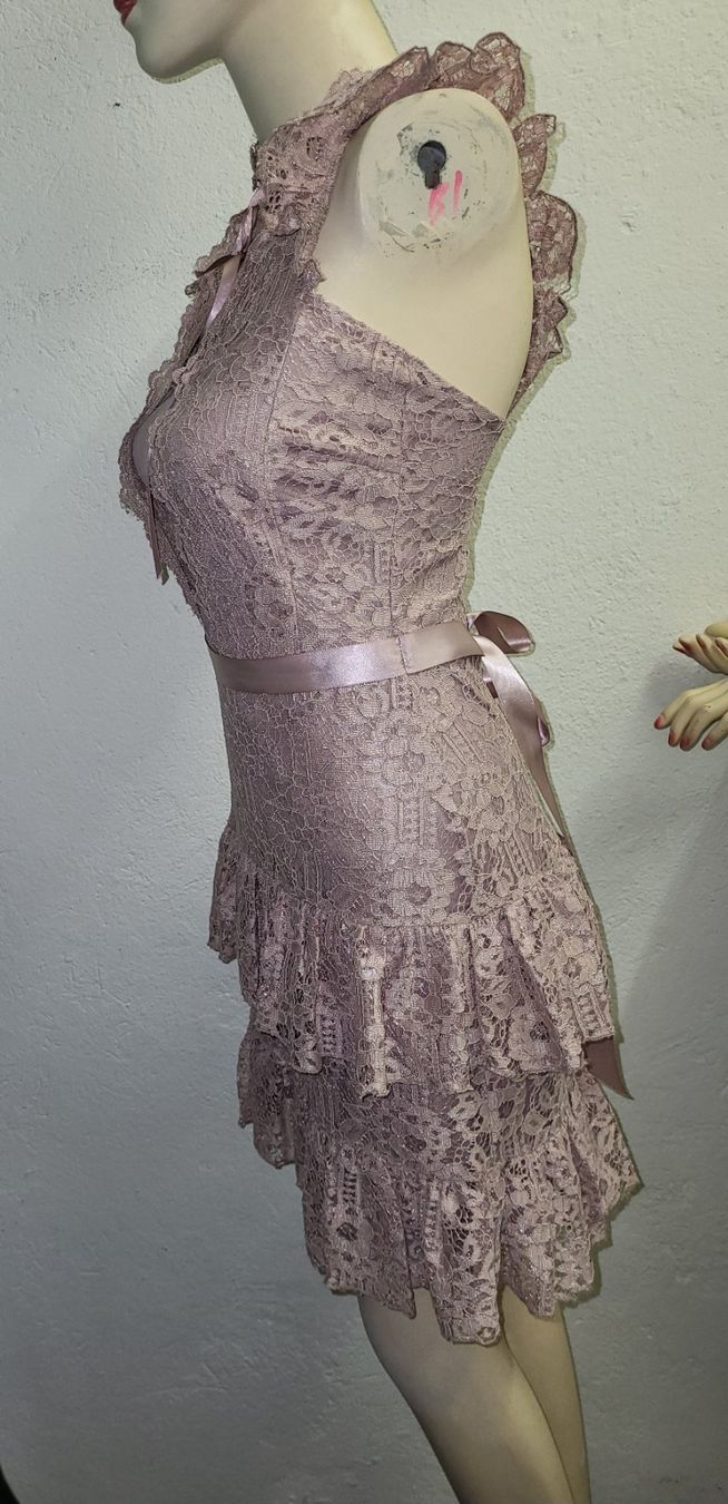 Kleider: Kleid Lipstick Gr. 8 = 34 – Gebraucht aus Zürich von Roberto040 2
