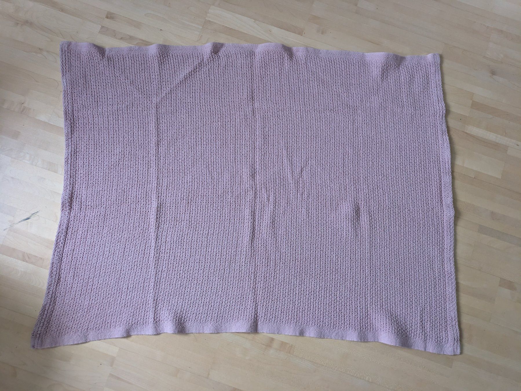 Decken: Decke 70x100 cm rosa – Gebraucht aus Bern von macsandra 1