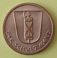 700 Jahre Schweiz 1991 - Schuljugend St. Gallen - Medaille