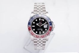 Rolex gmt master 2 pepsi 2026