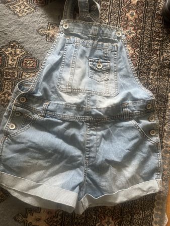 Lezthose jeans gr Xs 