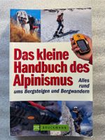 Das kleine Handbuch des Alpinismus
