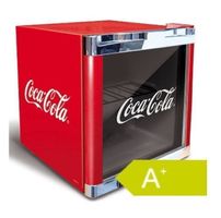 Gastro Pro Gewerbe COOLCUBE Coca Cola Getränkekühlschrank