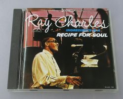 RAY CHARLES - Ingredients In A Recipe For Soul