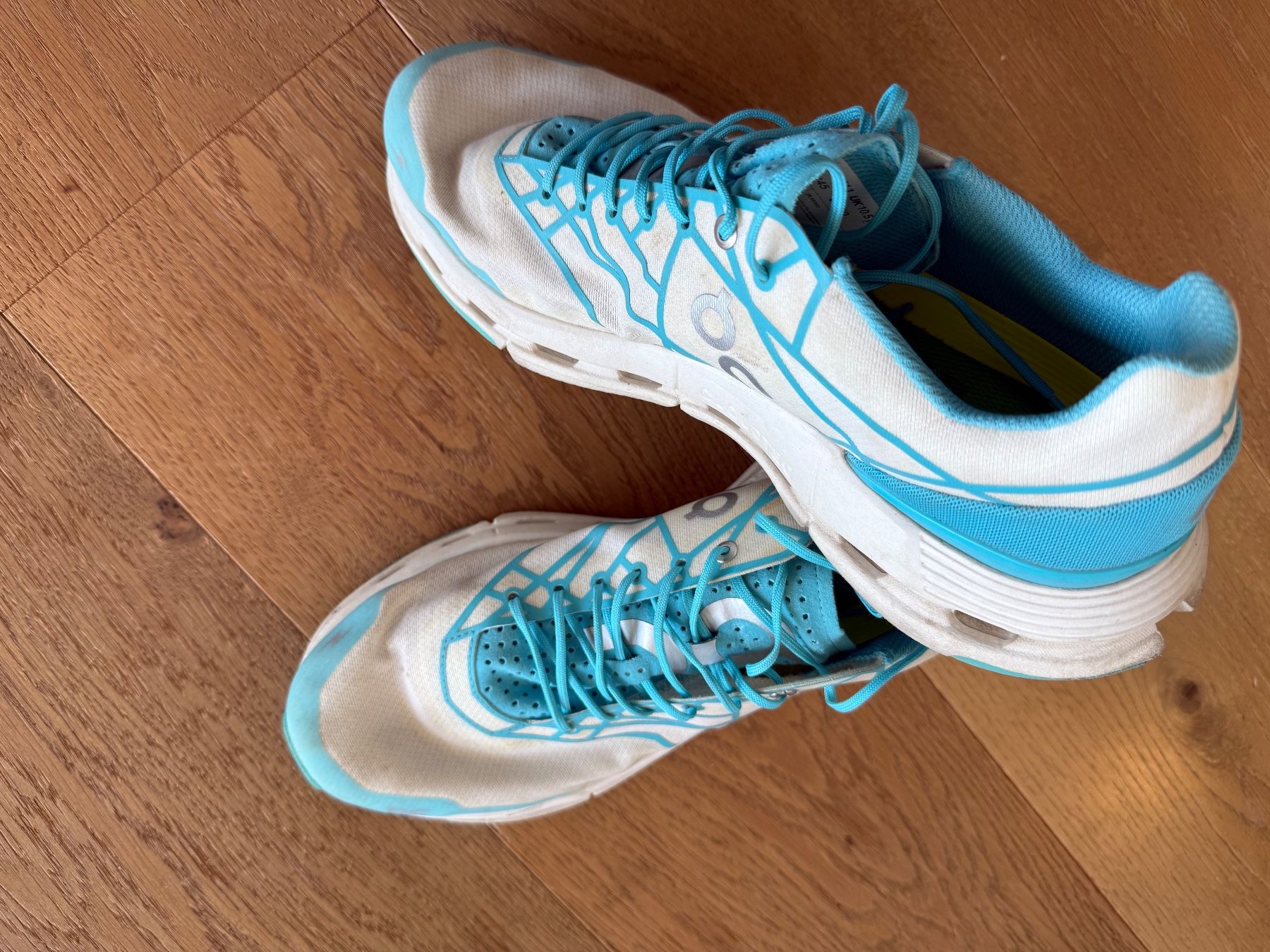 On Herrenschuhe: On Cloudnova Gr. 45 – Gebraucht aus Eschenbach SG von gisplijoe