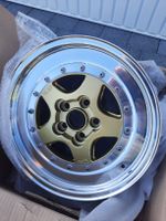Frisch aufbereitete Gotti J55B 16 Zoll - Lochkreis 5x108