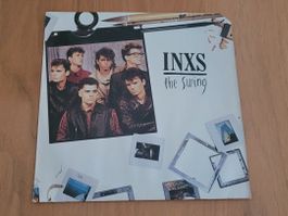 LP  INXS