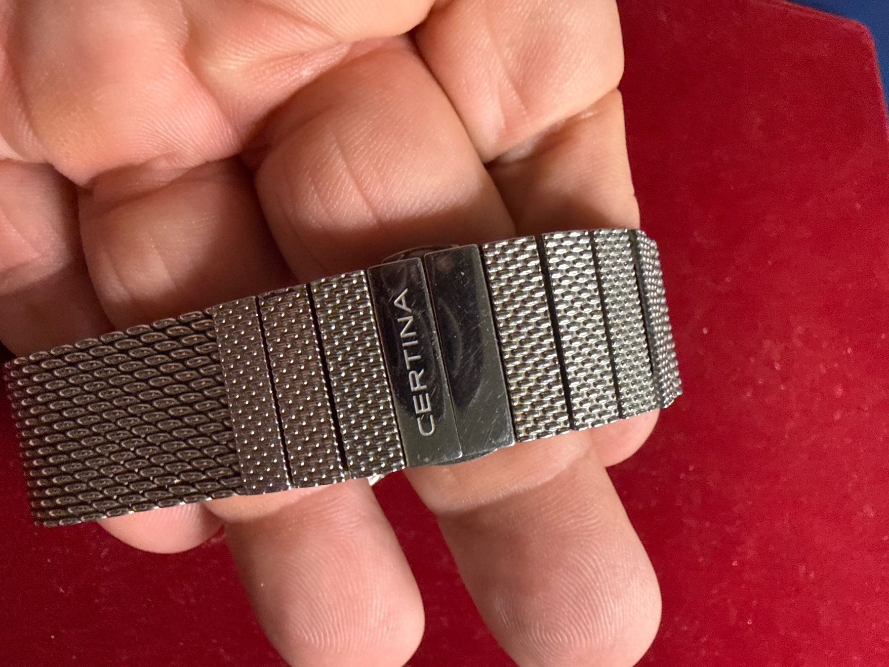 Certina Uhren: Certina DS PH200 m  Automatic 42.5 mm – Gebraucht aus Pfeffingen von Allhandelklgwatches 5