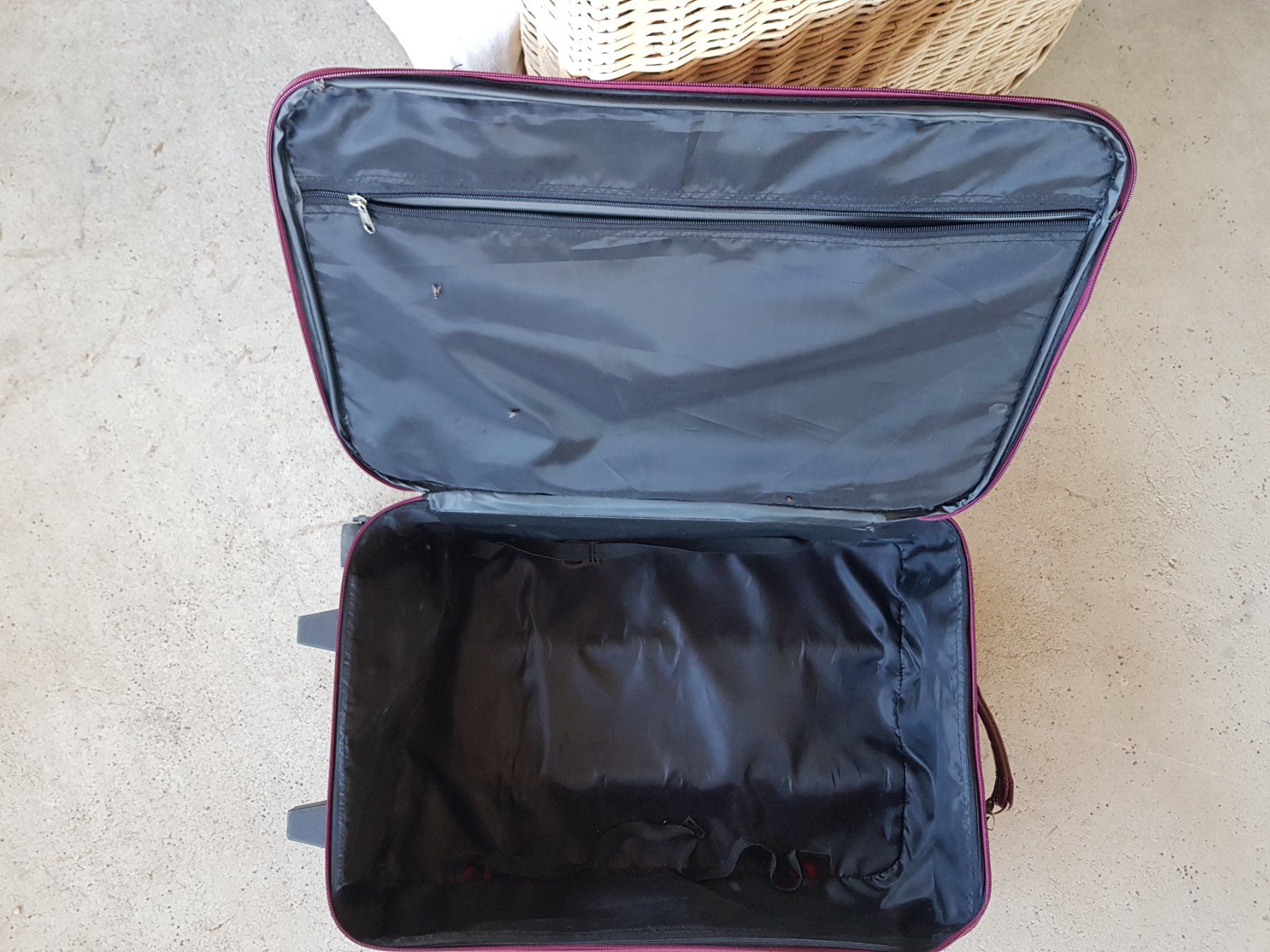 Valigie: Handgepäck Koffer Roll Trolley Peter Ascot – Usato da Walterswil BE venduto da Lonitti 9