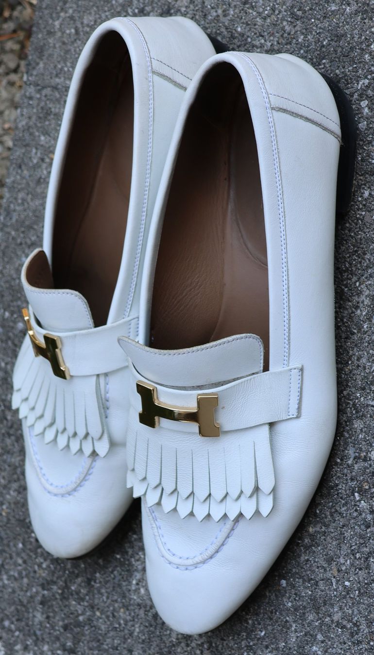 Chaussures femmes: HERMES DAMEN SCHUHE 40.5 – Défectueux à Balzers par MinimenschMia 4