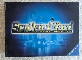 Scotland Yard Brettspiel