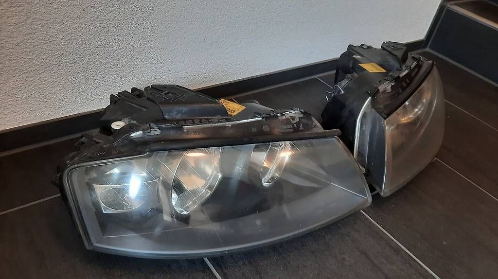 Audi Fari: Audi A3 8P Scheinwerfer H7 03-08 – Usato da Rothenthurm venduto da DS12A