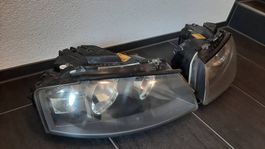 Audi A3 8P Scheinwerfer H7 03-08
