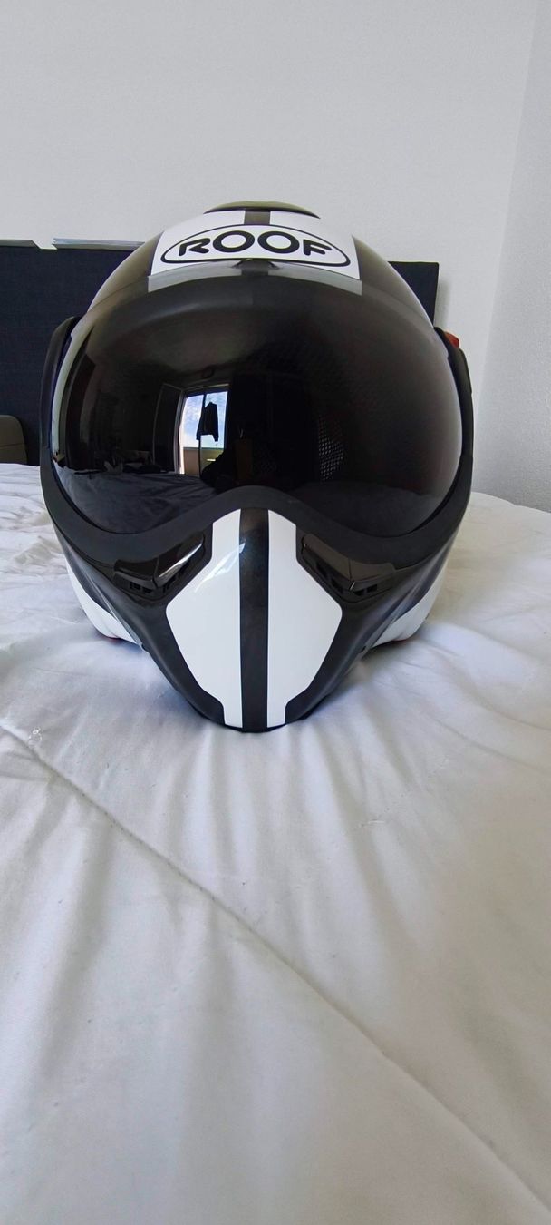 Helme & Visiere: Motorradhelm / motorcycle helmet – Gebraucht aus Biel/Bienne von FernandoRV