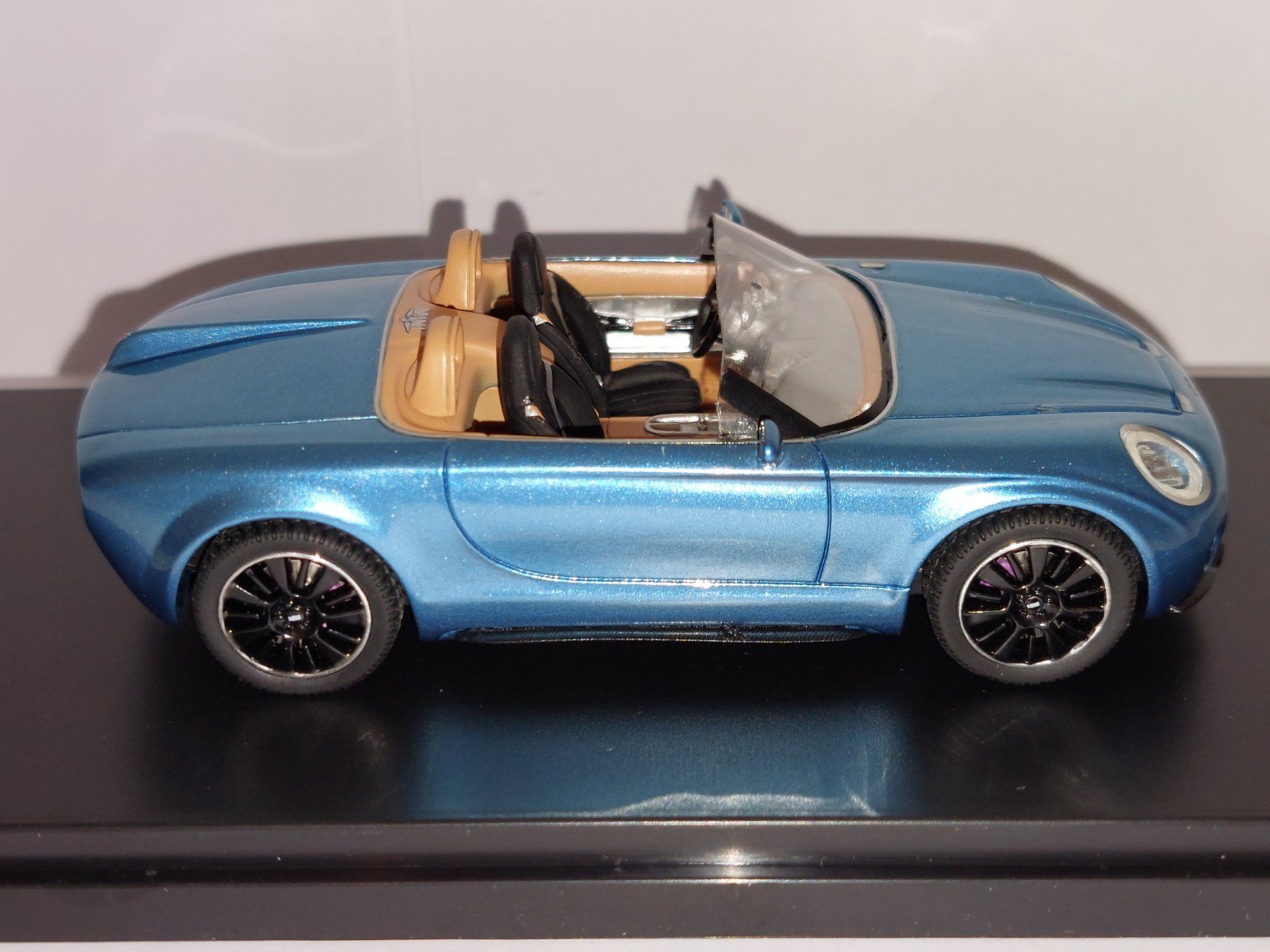 Modellini d'auto: Mini Superleggera Vision Concept 2014 1:43 Premium – Usato da Diegten venduto da isetta590 4