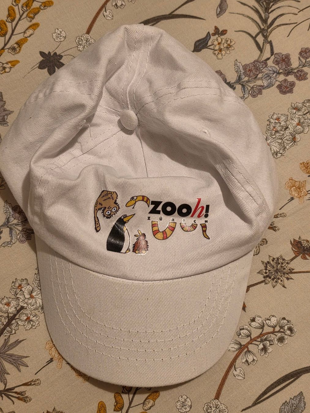 Sonstige Jungenkleidung: Zoo-Cap 1x getragen – Neu (gemäss Beschreibung) aus Zürich von Pemberleys
