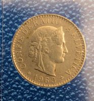 20 Rappen 1963