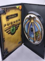 Jeu PC Pusher boîte et notice bon état