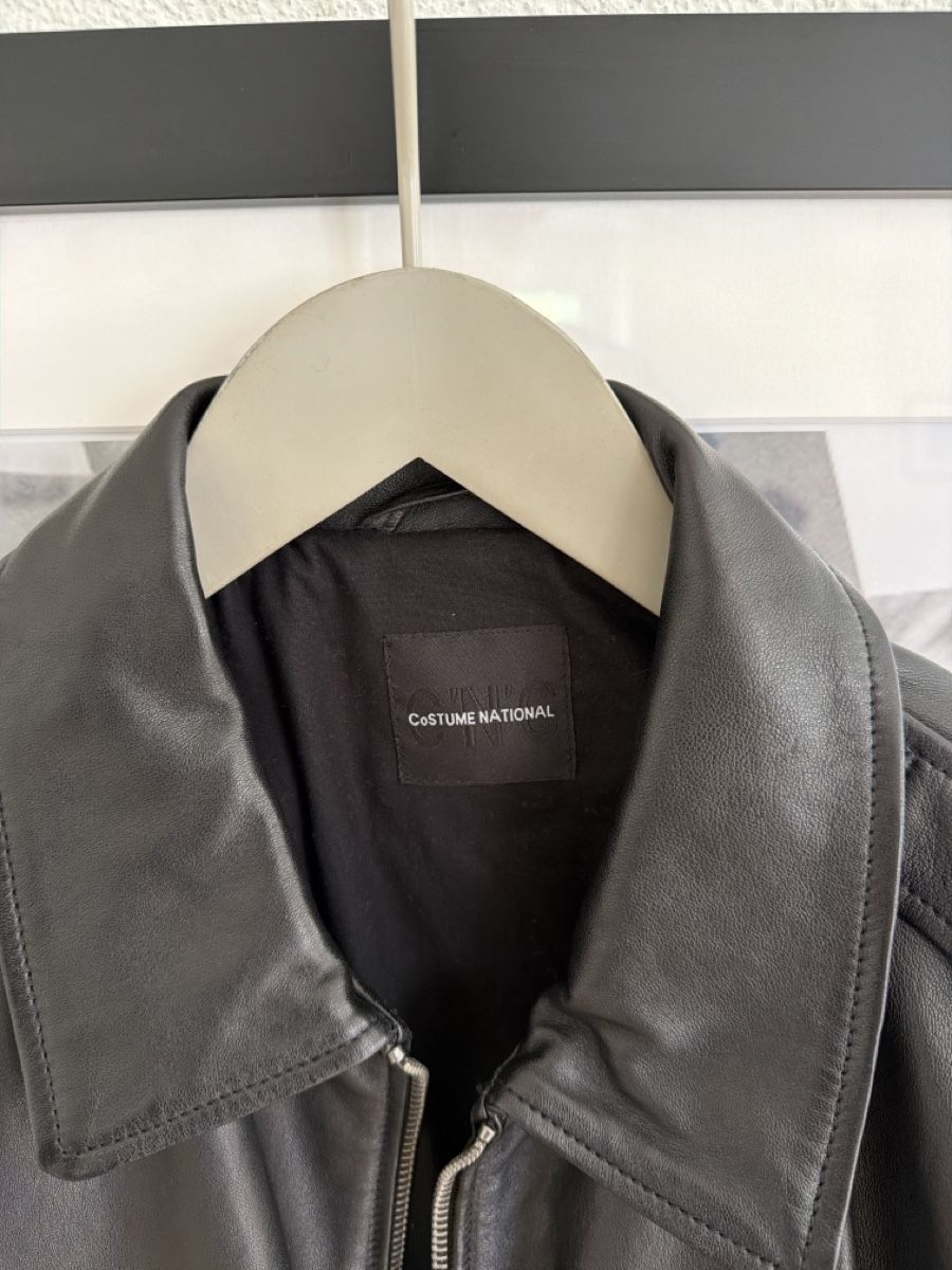 Giacche: Costune National Lederjacke – Nuovo (secondo la descrizione) da Zürich venduto da by.mr.evans 1