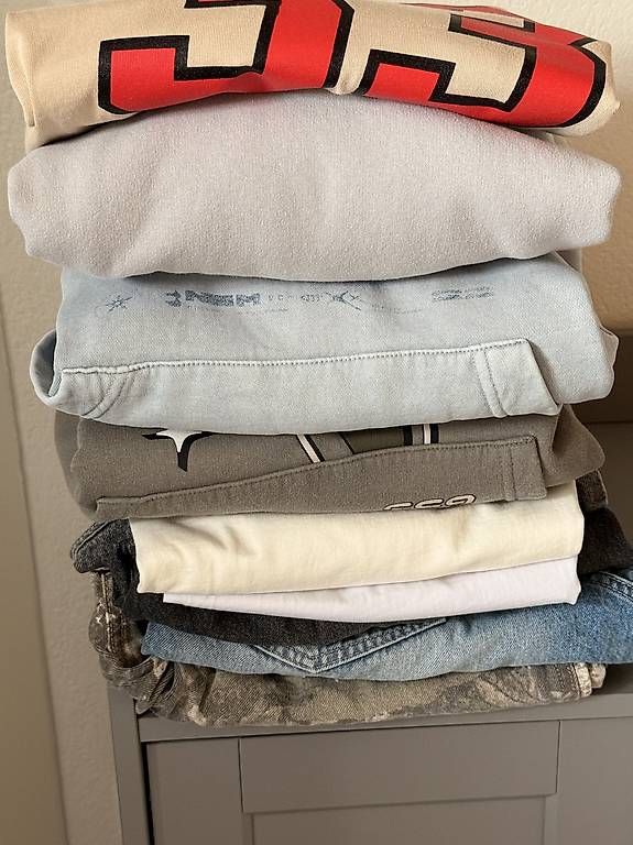 Lotti di vestiti: Bershka/Pull&Bear Kleiderpaket M – Usato da Oberstammheim venduto da riis_sz