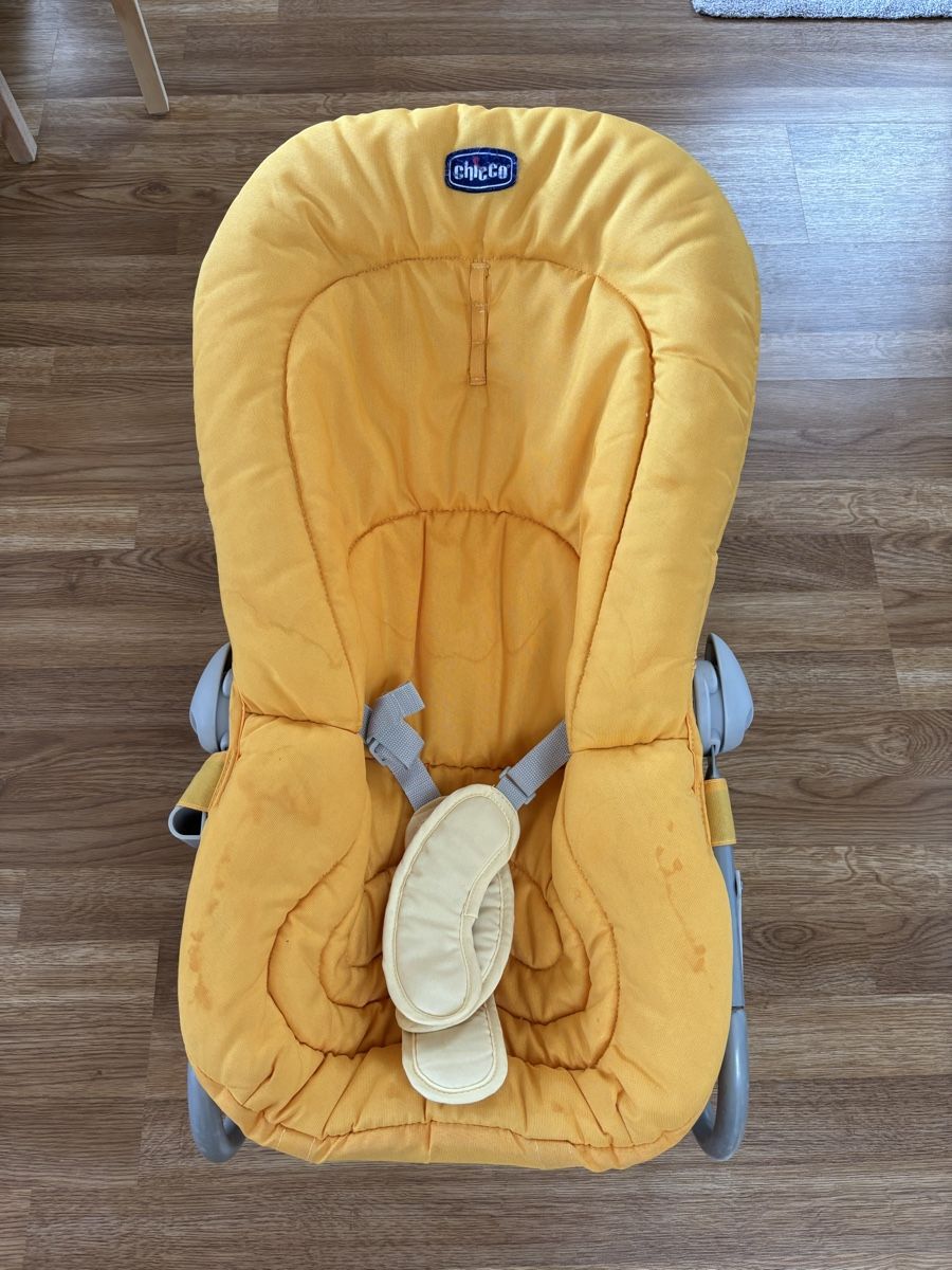 Chicco Sdraiette & Sdraiette a dondolo: Chicco Babywippe – Usato da Schaffhausen venduto da mar_dg95